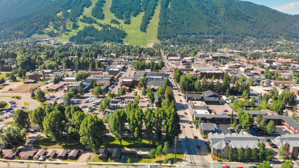 Jackson, Wyoming